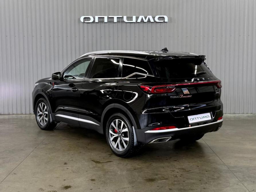 Chery Tiggo 7 Pro Max I Краснодар  - изображение 7