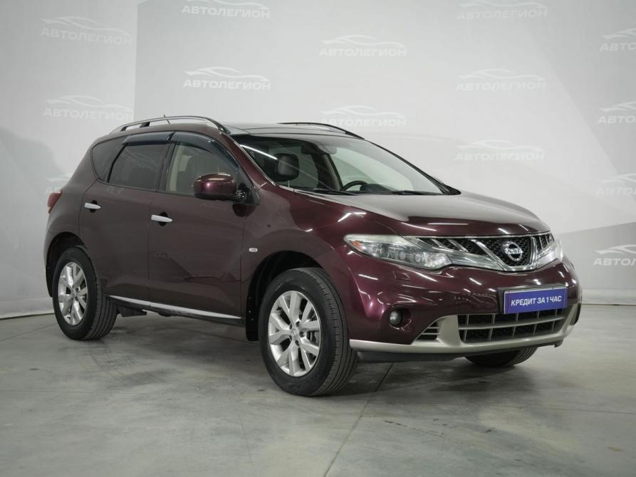 Nissan Murano II (Z51) Рестайлинг 2 Новосибирск  - изображение 4