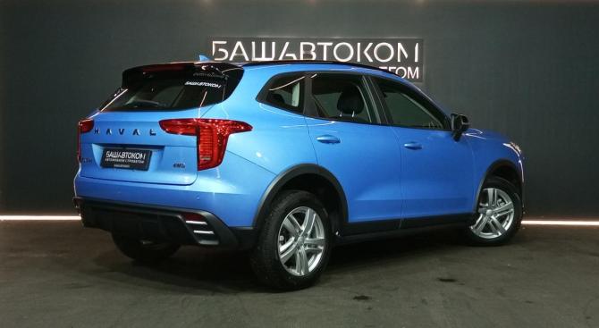 Haval Jolion I Рестайлинг с пробегом 2025 года, цена 2 339 000 рублей, 13627 км, внедорожник, Автокод Объявления