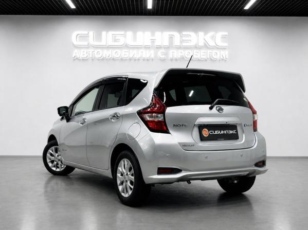 Nissan Note II Рестайлинг с пробегом 2018 года, цена 1 499 000 рублей, 39822 км, хэтчбек, Автокод Объявления