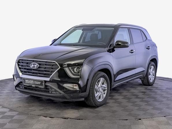 Hyundai Creta II с пробегом 2021 года, цена 2 180 000 рублей, 63489 км, внедорожник, Автокод Объявления
