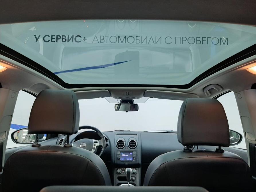 Nissan Qashqai I Рестайлинг Москва  - изображение 11