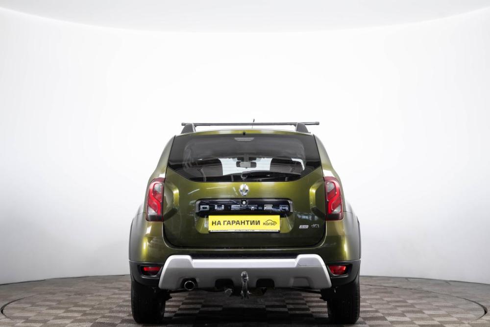 Renault Duster I Рестайлинг Пермь  - изображение 6