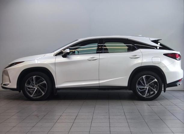 Lexus RX IV Рестайлинг с пробегом 2022 года, цена 5 600 000 рублей, 76705 км, внедорожник, Автокод Объявления
