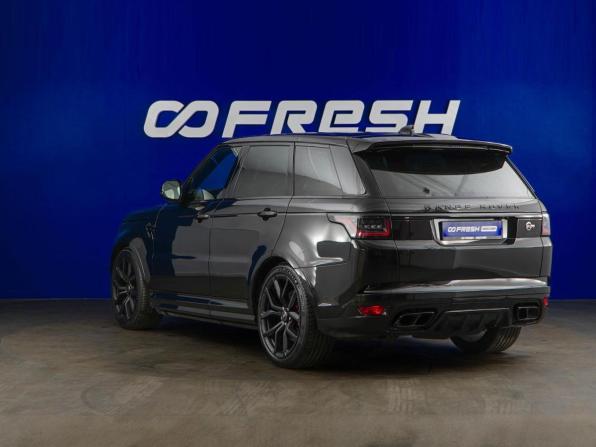 Land Rover Range Rover Sport II Рестайлинг с пробегом 2021 года, цена 8 998 055 рублей, 50990 км, внедорожник, Автокод Объявления