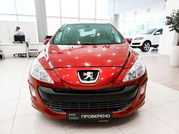 Peugeot 308 I с пробегом 2009 года, цена 400 000 рублей, 199002 км, хэтчбек, Автокод Объявления