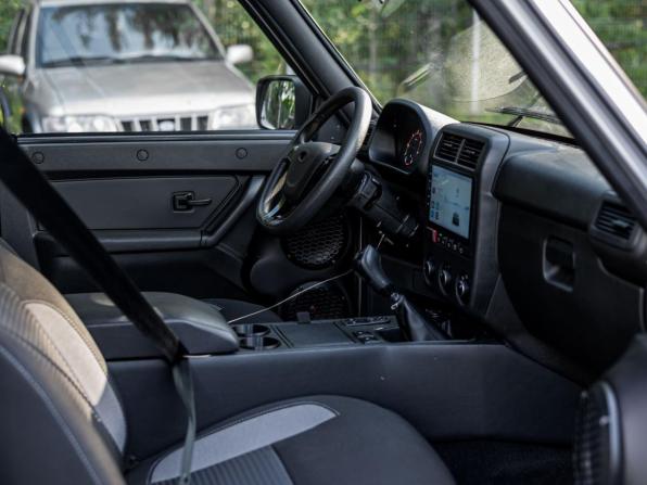 Lada (ВАЗ) Niva Legend I с пробегом 2025 года, цена 957 900 рублей, 8138 км, внедорожник, Автокод Объявления