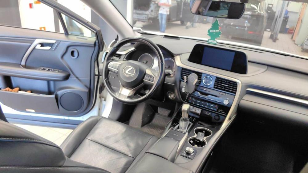 Lexus RX IV Рестайлинг Санкт-Петербург  - изображение 5