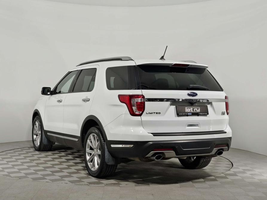 Ford Explorer V Рестайлинг 2 Санкт-Петербург  - изображение 7