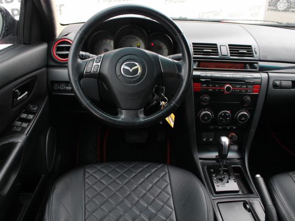 Mazda 3 I (BK) Рестайлинг с пробегом 2006 года, цена 395 000 рублей, 228700 км, седан, Автокод Объявления
