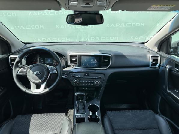 Kia Sportage IV Рестайлинг с пробегом 2019 года, цена 2 260 000 рублей, 122076 км, внедорожник, Автокод Объявления