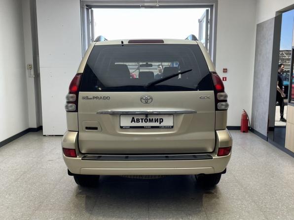 Toyota Land Cruiser Prado 120 Series Рестайлинг с пробегом 2008 года, цена 1 830 000 рублей, 227000 км, внедорожник, Автокод Объявления