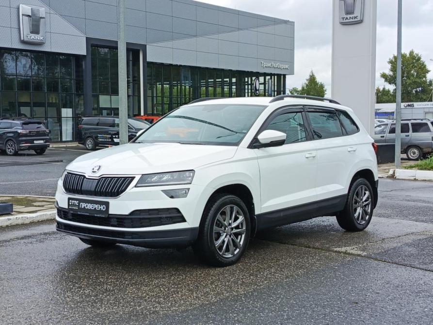 Skoda Karoq I Чебоксары  - изображение 1