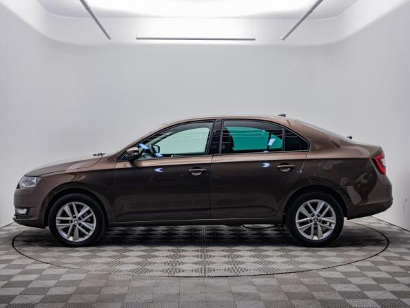 Skoda Rapid I Рестайлинг с пробегом 2019 года, цена 1 150 000 рублей, 197264 км, лифтбек, Автокод Объявления
