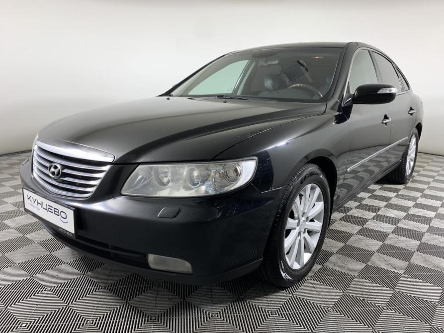 Hyundai Grandeur IV Москва  - изображение 1