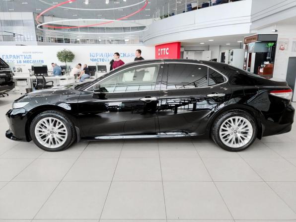 Toyota Camry VIII (XV70) с пробегом 2018 года, цена 3 250 000 рублей, 92993 км, седан, Автокод Объявления