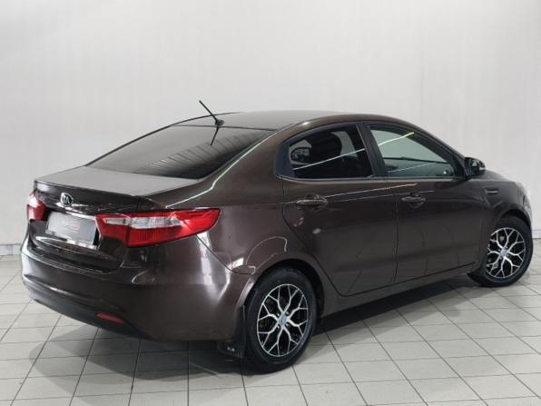 Kia Rio III с пробегом 2014 года, цена 985 000 рублей, 132372 км, седан, Автокод Объявления