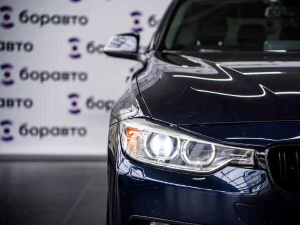 BMW 3 серии VI (F3x) с пробегом 2012 года, цена 1 611 000 рублей, 200006 км, седан, Автокод Объявления