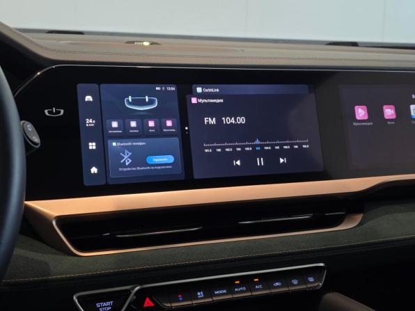 Geely Monjaro I с пробегом 2024 года, цена 3 630 000 рублей, 24562 км, внедорожник, Автокод Объявления