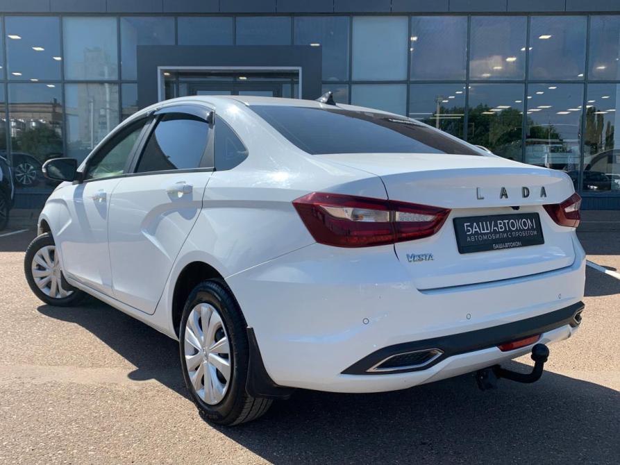 Lada (ВАЗ) Vesta I Рестайлинг (NG) Стерлитамак  - изображение 5