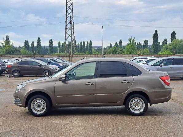 Lada (ВАЗ) Granta I Рестайлинг с пробегом 2024 года, цена 805 000 рублей, 12907 км, седан, Автокод Объявления