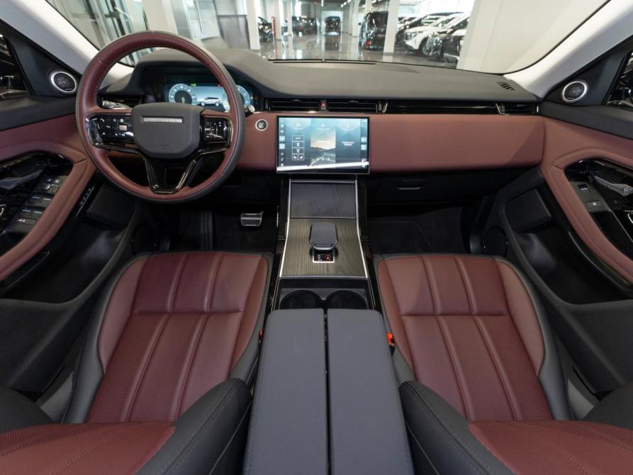 Land Rover Range Rover Evoque II Рестайлинг Москва  - изображение 8