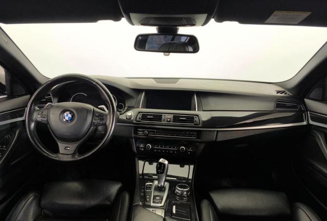 BMW 5 серии VI (F10/F11/F07) с пробегом 2013 года, цена 2 490 000 рублей, 246001 км, лифтбек, Автокод Объявления