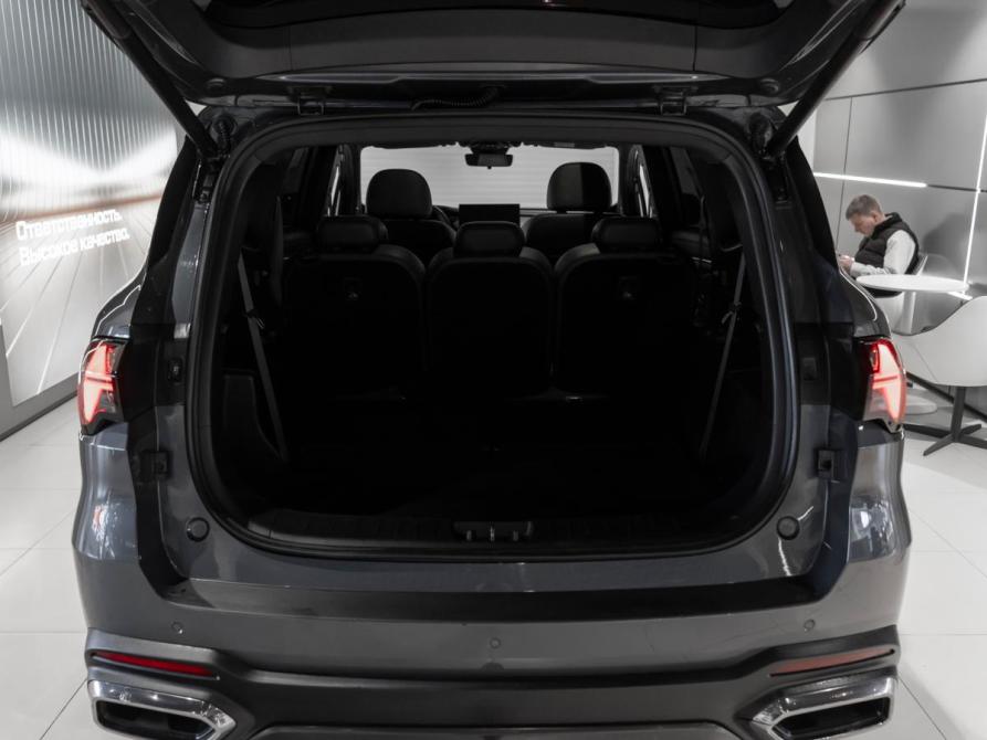 Geely Okavango I Рестайлинг Москва  - изображение 24