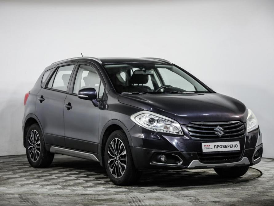 Suzuki SX4 II (S-Cross) Санкт-Петербург  - изображение 3