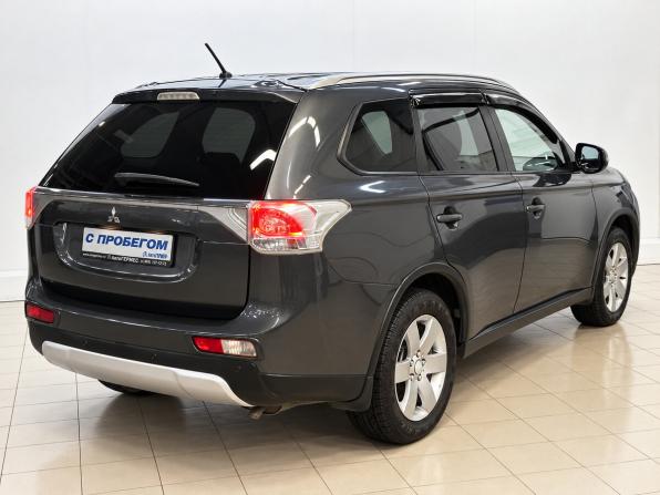 Mitsubishi Outlander III Рестайлинг с пробегом 2014 года, цена 1 749 000 рублей, 111199 км, внедорожник, Автокод Объявления