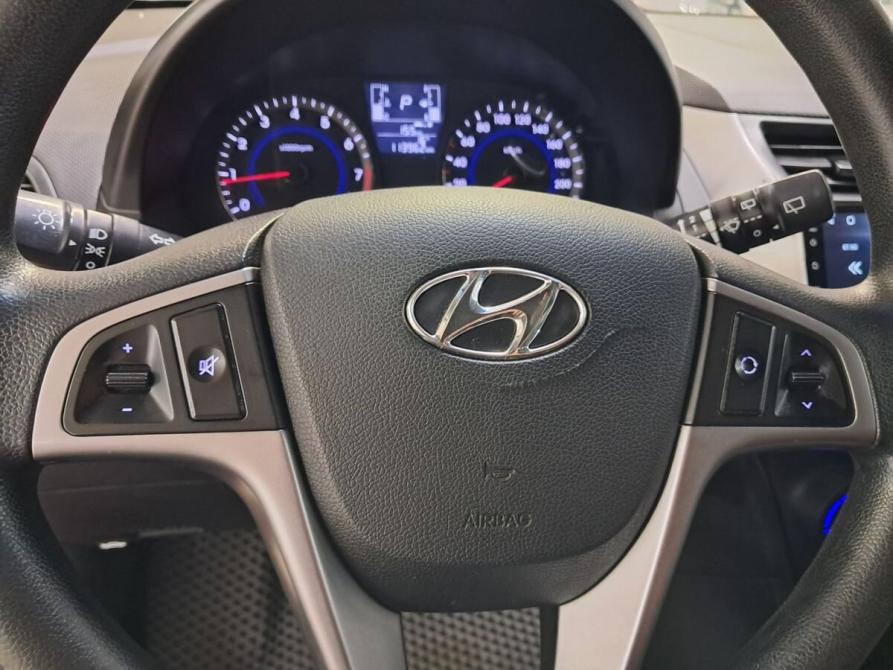 Hyundai Solaris I Рестайлинг Набережные Челны  - изображение 24