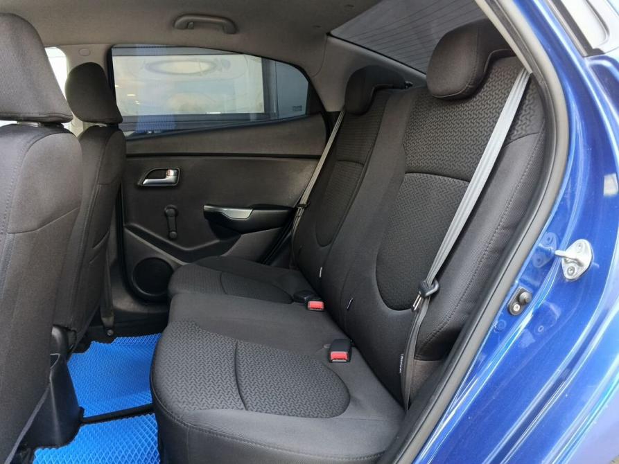 Kia Rio III Москва  - изображение 19