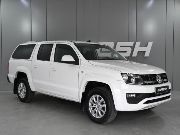 Volkswagen Amarok I Рестайлинг с пробегом 2020 года, цена 3 549 000 рублей, 84504 км, offers.body_type.unknown, Автокод Объявления