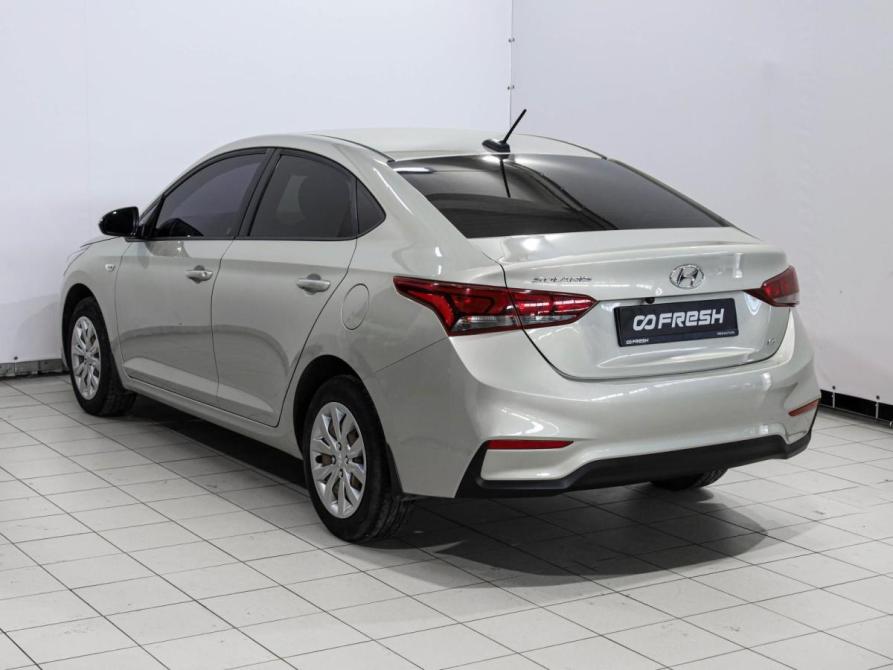 Hyundai Solaris II Ростов-на-Дону  - изображение 2