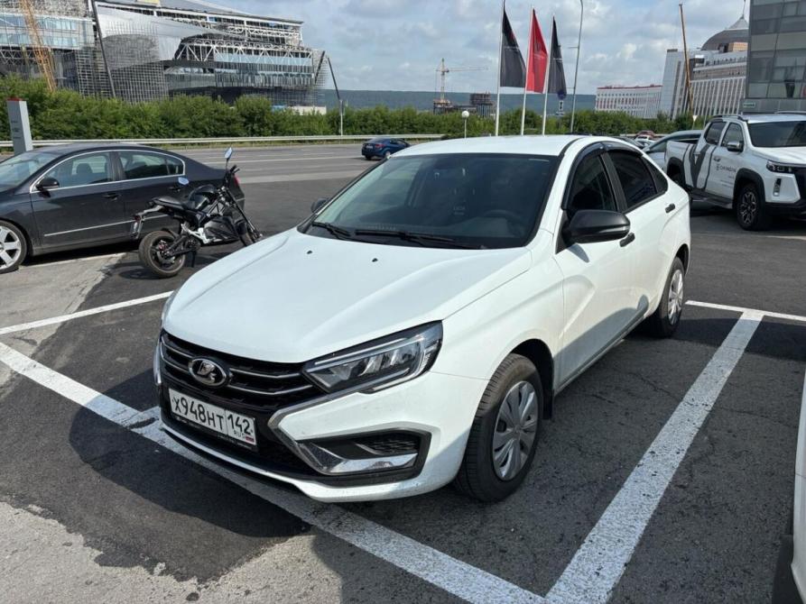 Lada (ВАЗ) Vesta I Рестайлинг (NG) Кемерово  - изображение 1