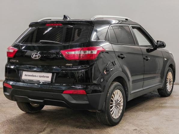 Hyundai Creta I с пробегом 2017 года, цена 1 348 000 рублей, 121568 км, внедорожник, Автокод Объявления