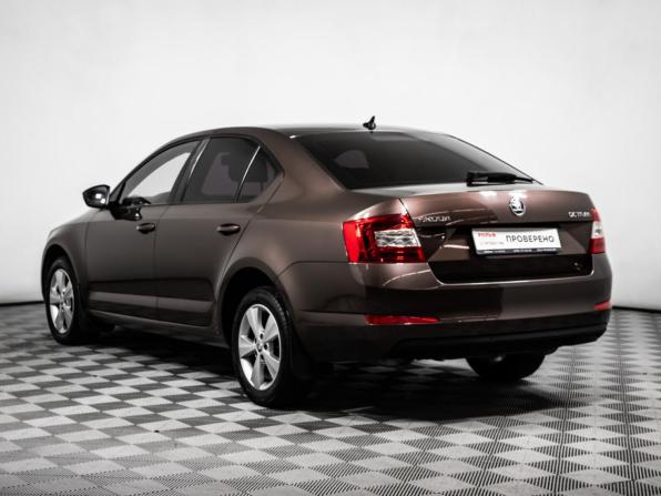 Skoda Octavia III (A7) с пробегом 2014 года, цена 1 450 000 рублей, 145604 км, лифтбек, Автокод Объявления