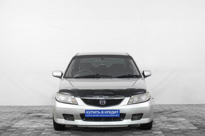 Mazda Familia VIII (BJ) с пробегом 2002 года, цена 299 000 рублей, 325000 км, седан, Автокод Объявления