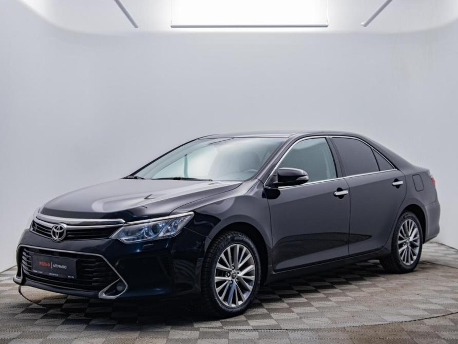 Toyota Camry VII (XV50) Рестайлинг Москва  - изображение 1