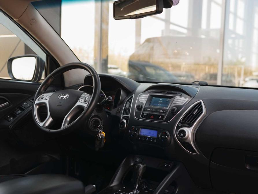 Hyundai ix35 I Новосибирск  - изображение 10