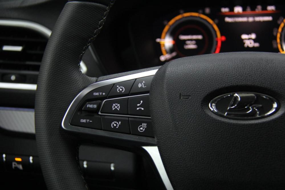 Lada (ВАЗ) Vesta I Рестайлинг (NG) Чебоксары  - изображение 21