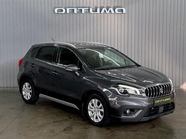 Suzuki SX4 II (S-Cross) Рестайлинг с пробегом 2016 года, цена 1 297 000 рублей, 192852 км, хэтчбек, Автокод Объявления