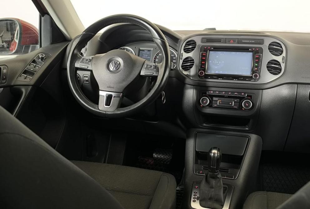 Volkswagen Tiguan I Рестайлинг Нижний Новгород  - изображение 12