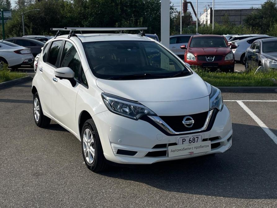 Nissan Note II Рестайлинг Томск  - изображение 2