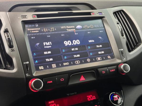 Kia Sportage III Рестайлинг с пробегом 2015 года, цена 1 500 000 рублей, 125720 км, внедорожник, Автокод Объявления