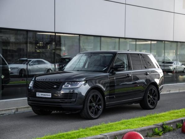 Land Rover Range Rover IV Рестайлинг с пробегом 2018 года, цена 6 224 000 рублей, 139366 км, внедорожник, Автокод Объявления