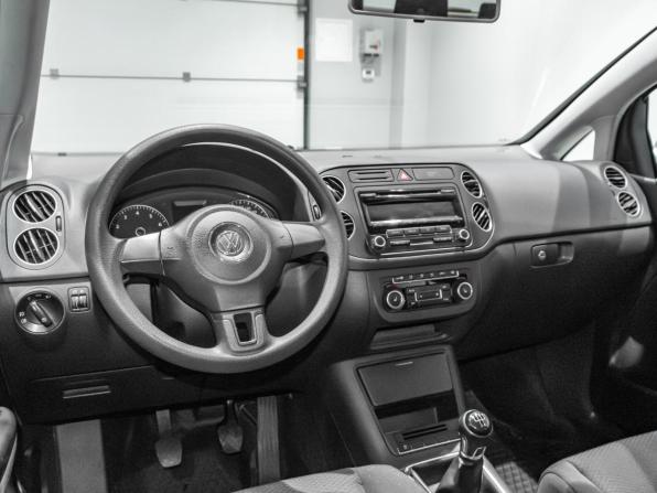 Volkswagen Golf Plus II с пробегом 2012 года, цена 589 319 рублей, 235356 км, хэтчбек, Автокод Объявления