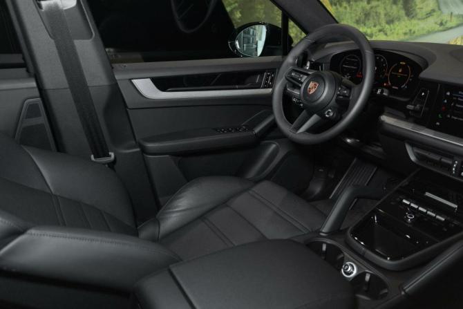 Новый Porsche Cayenne III Рестайлинг 2025 года, цена 16 610 000 рублей, внедорожник, Автокод Объявления