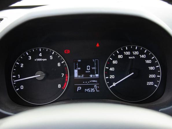 Hyundai Creta I с пробегом 2019 года, цена 1 500 000 рублей, 145354 км, внедорожник, Автокод Объявления