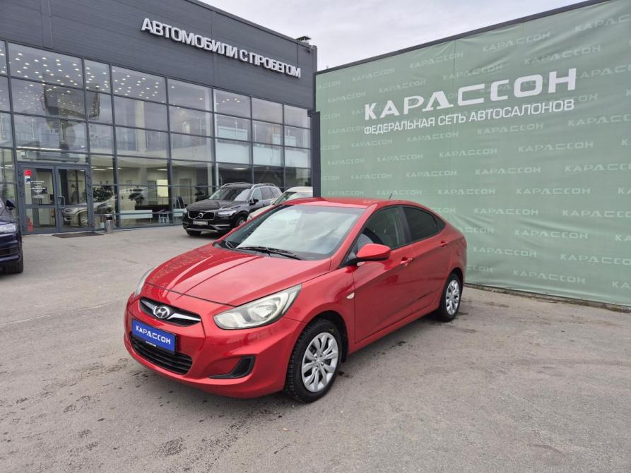 Hyundai Solaris I Екатеринбург  - изображение 1